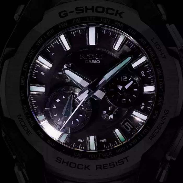 Casio G-Shock MTG-B4000-1AER Casio