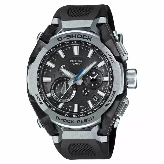 Casio G-Shock MTG-B4000-1AER Casio