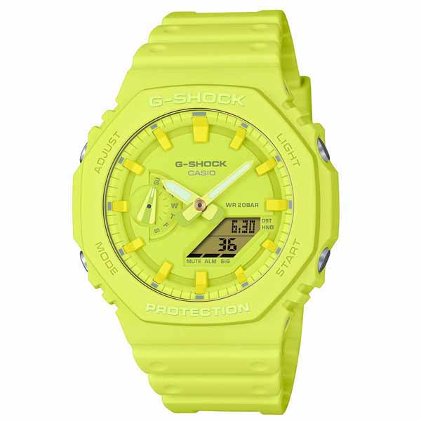 Casio G-Shock Tone On Tone GA-2100-9A9ER Casio