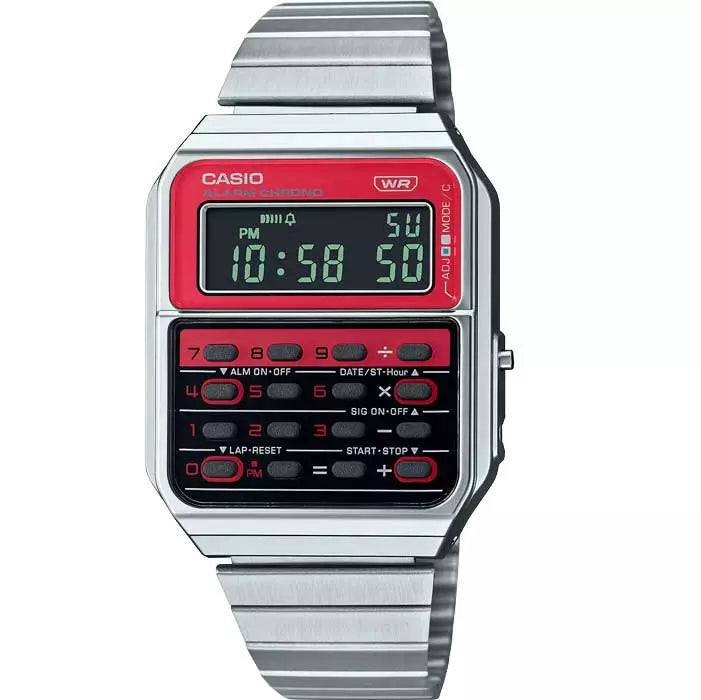 Casio Laskinkello CA-500WE-4BEF Casio
