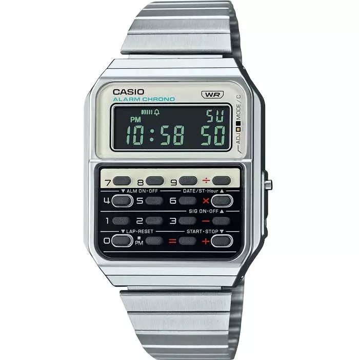 Casio Laskinkello CA-500WE-7BEF Casio