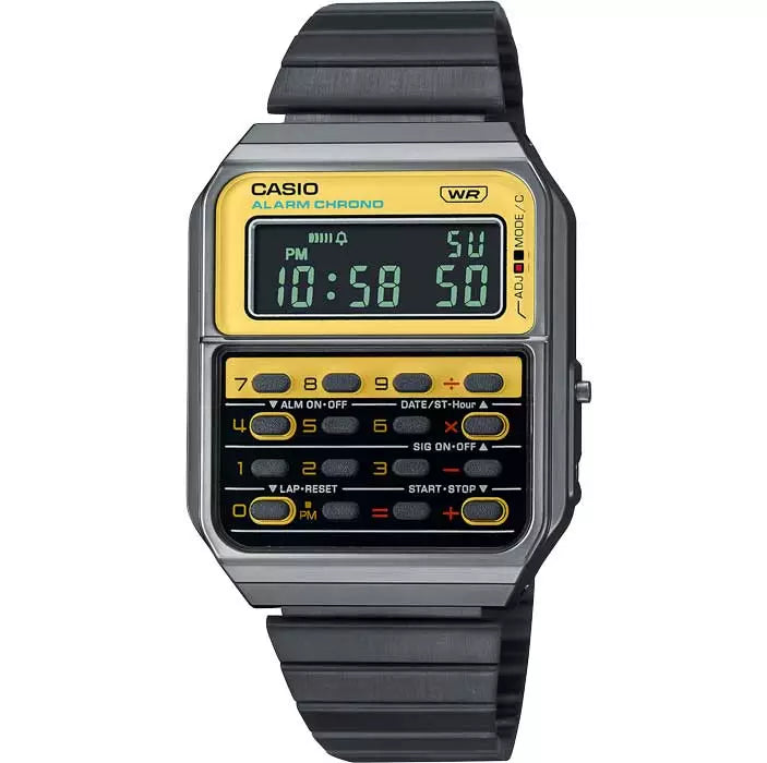 Casio Laskinkello CA-500WEGG-9BEF Casio