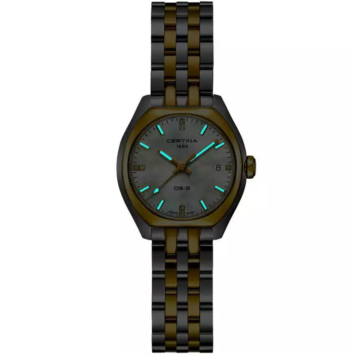 Certina DS-2 Lady C0492102211600 Certina