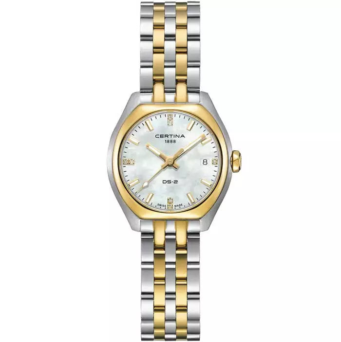 Certina DS-2 Lady C0492102211600 Certina