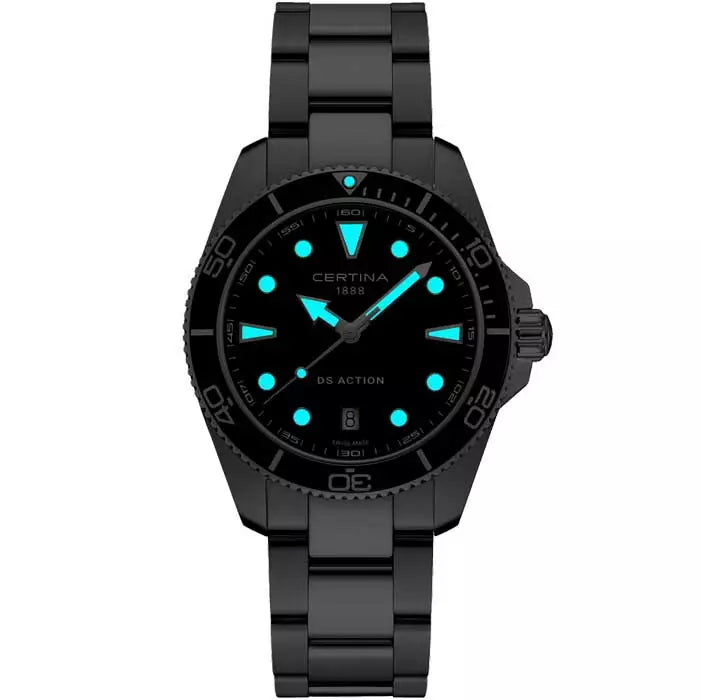 Certina DS Action C0484101105100 Certina