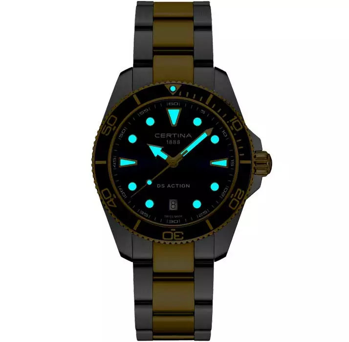 Certina DS Action C0484102204100 Certina