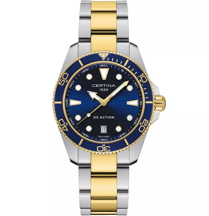 Certina DS Action C0484102204100 Certina