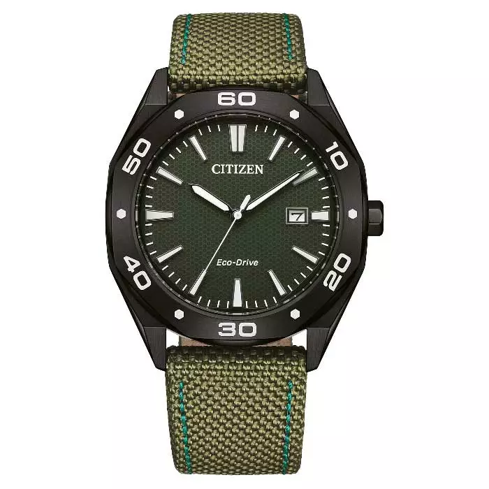 Citizen Eco-Drive BM7635-01X Citizen