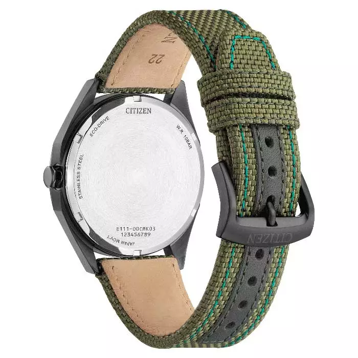 Citizen Eco-Drive BM7635-01X Citizen