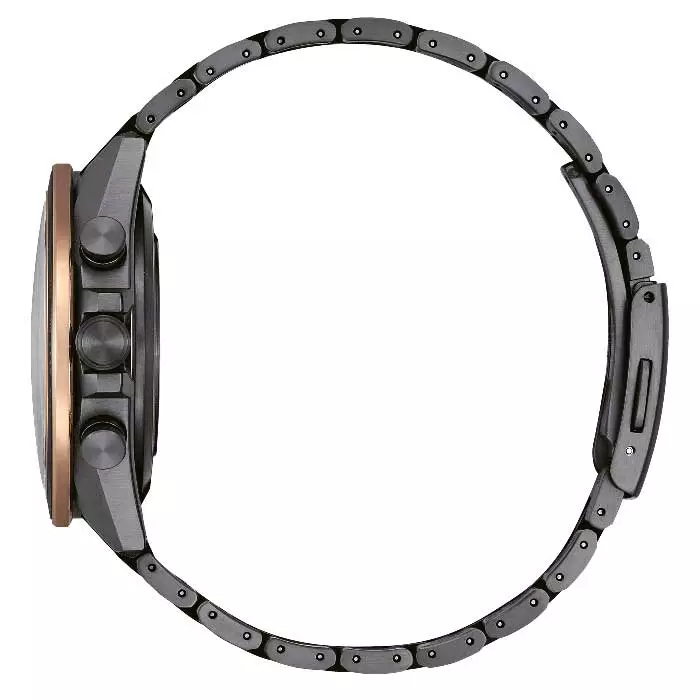 Citizen Satellite Wave Attesa CC4074-61W Citizen