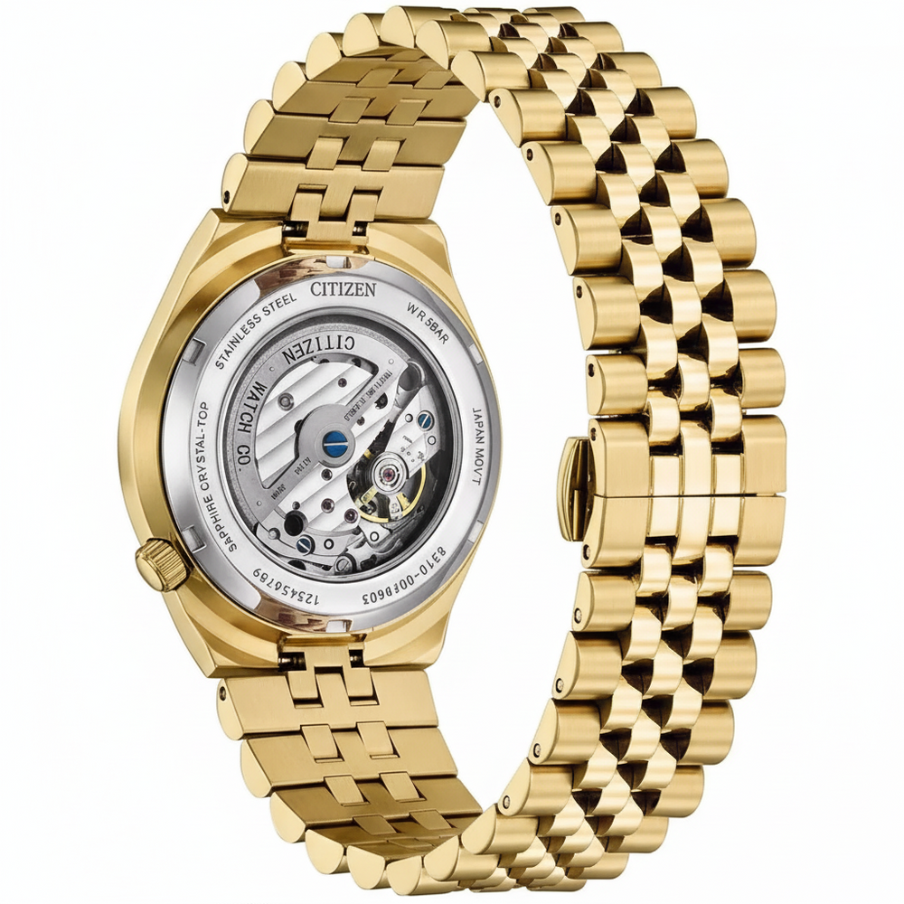 Citizen Tsuyosa Automatic NK0023-57L Citizen
