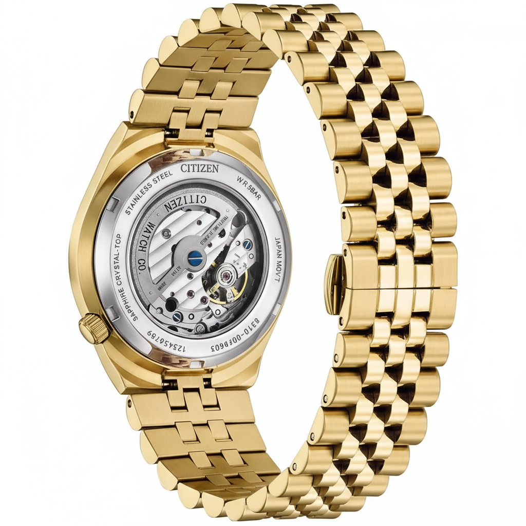 Citizen Tsuyosa Automatic NK0023-57L Citizen