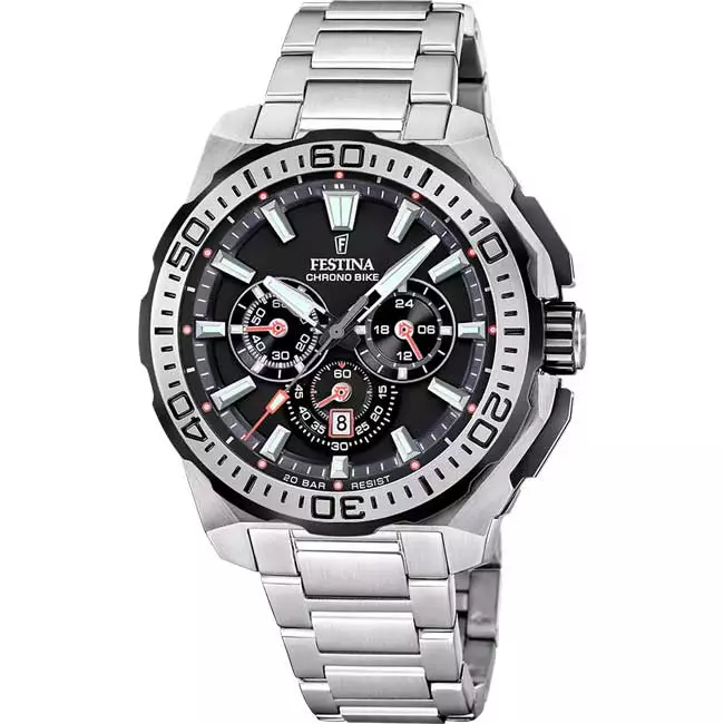 Festina chrono bike f20724/7 Festina