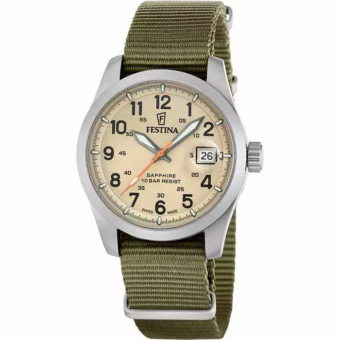 Festina Swiss Made Field F20082/1 Festina