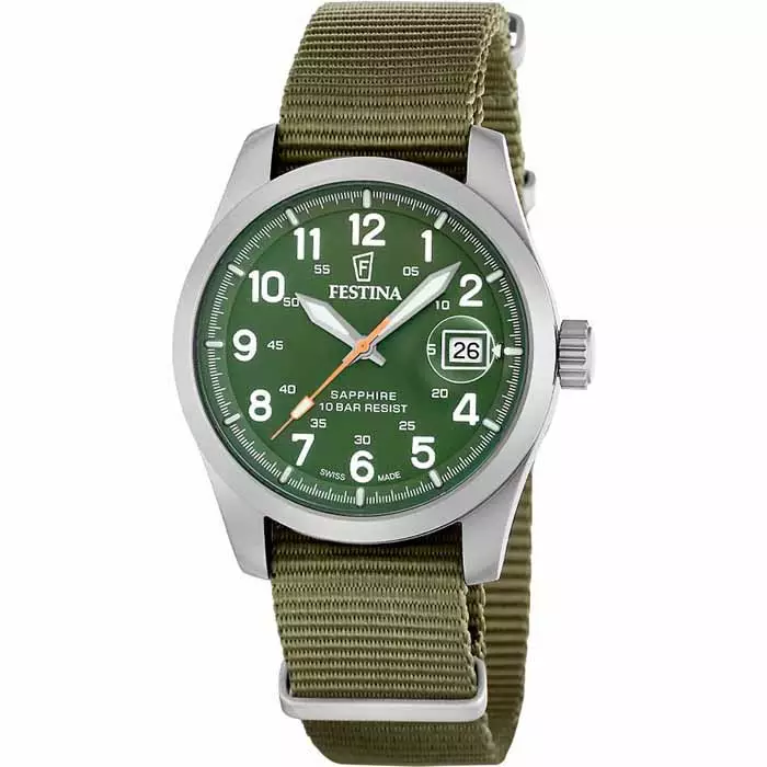 Festina Swiss Made Field F20082/2 Festina