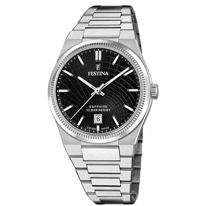 Festina Swiss Made Rivé F20051/6 Festina