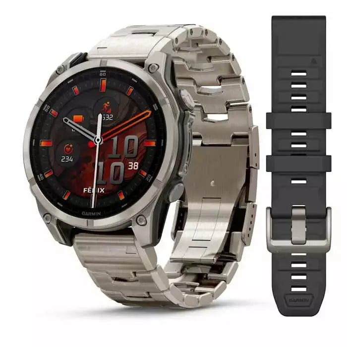 Garmin Fenix 8 010-02904-40 Garmin