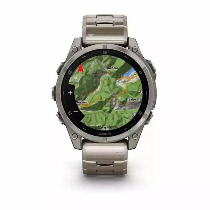 Garmin Fenix 8 010-02904-40 Garmin
