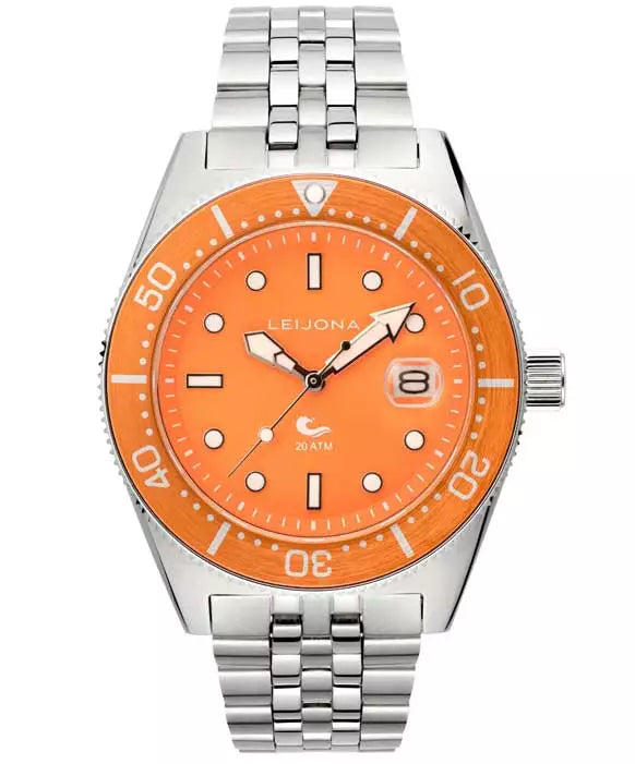 Leijona Tyrsky Orange 5012-2636 Leijona
