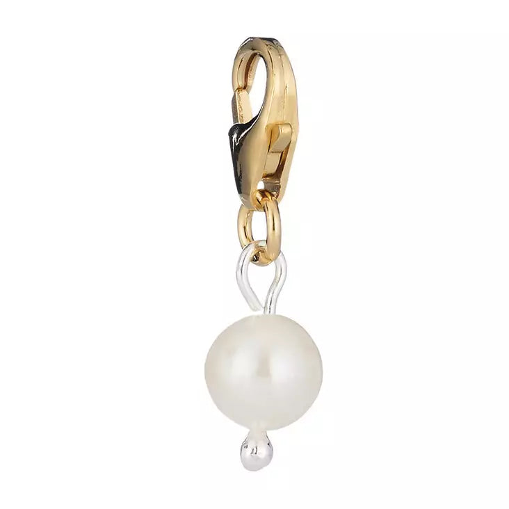 Lumoava Helmi Charm kullattu L61254144000 Lumoava