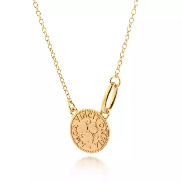 Lumoava Penny kullattu kaulakoru L66251100000 Lumoava