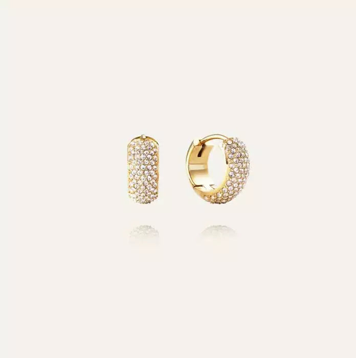 Mockberg Amour Hoops Small MO210 Mockberg