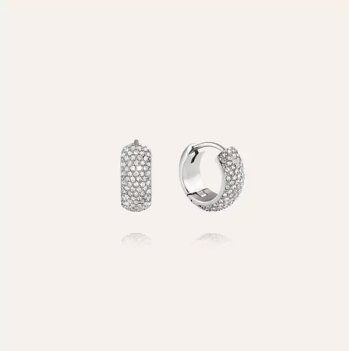 Mockberg Amour Hoops Small MO689 Mockberg