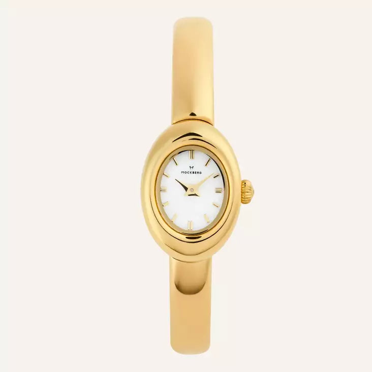 Mockberg Belle Oval Petite MB1769 Mockberg