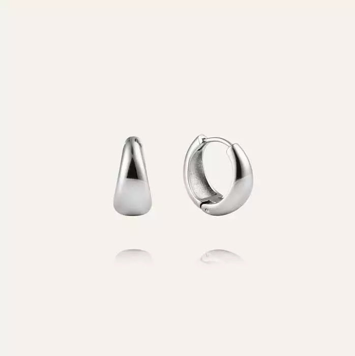 Mockberg Bold Hoops Medium MO691 Mockberg