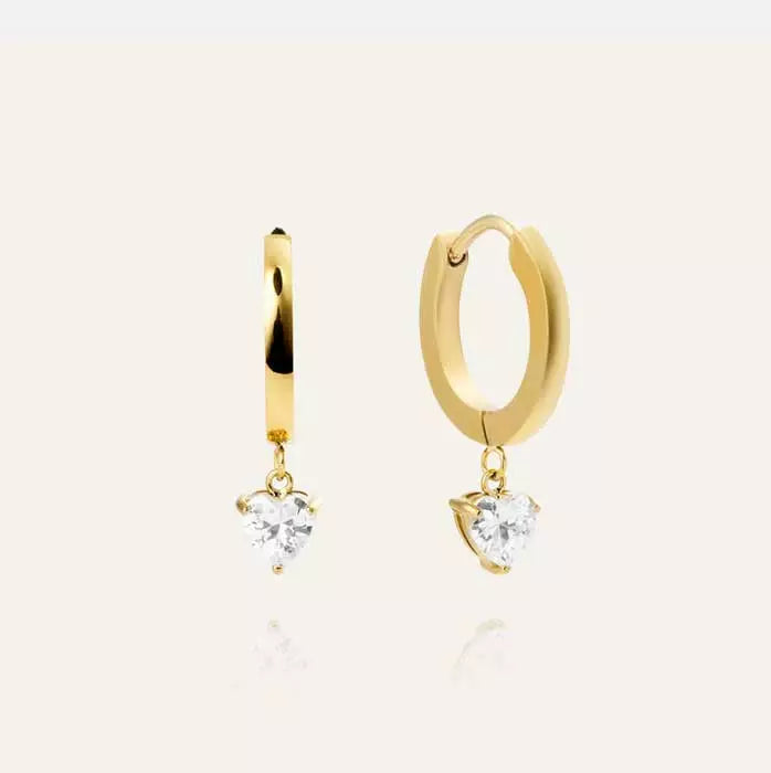 Mockberg Bonne White Hoops MB0844 Mockberg