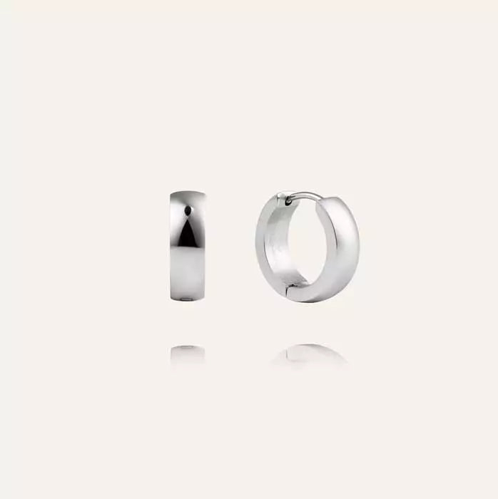 Mockberg Chunky Hoops Medium MO289 Mockberg