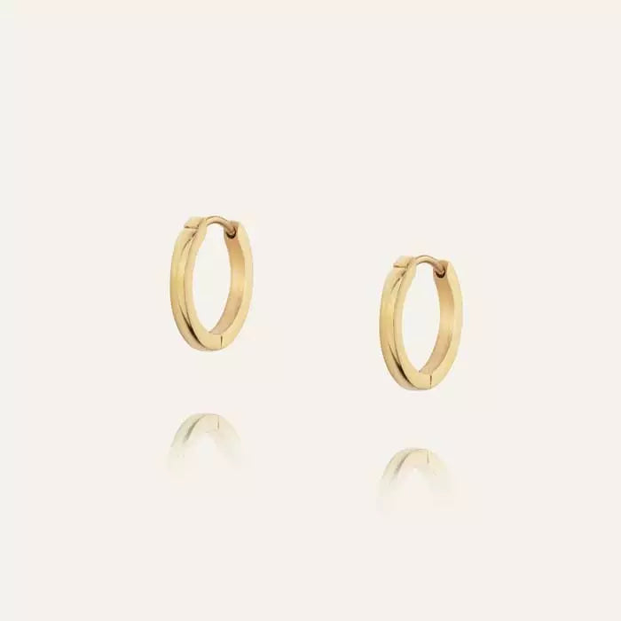 Mockberg Classic Hoops Medium MO584 Mockberg