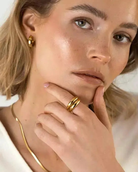 Mockberg Classic Ring Terässormus Mockberg