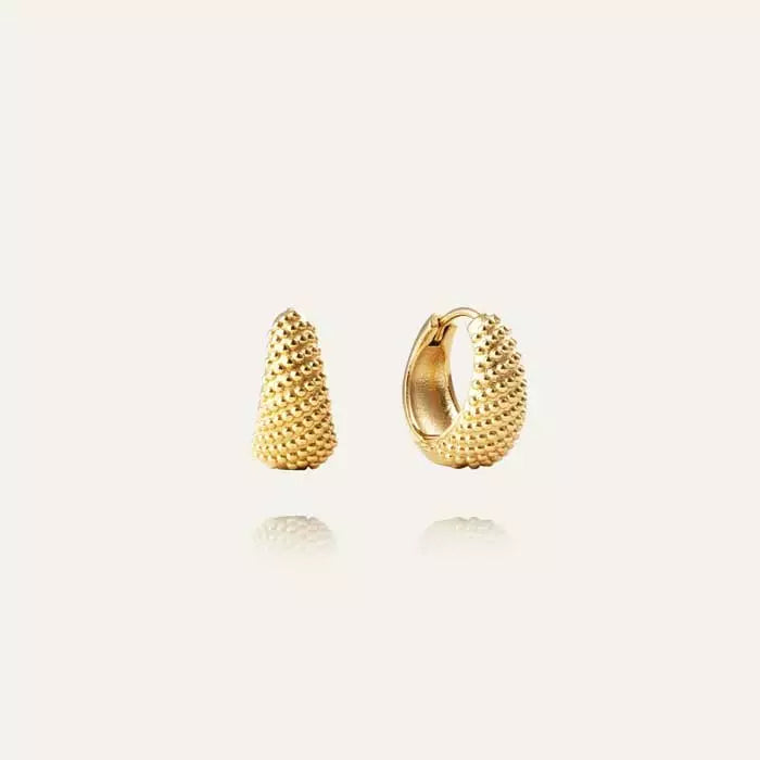 Mockberg Honey Hoops Medium MO149 Mockberg