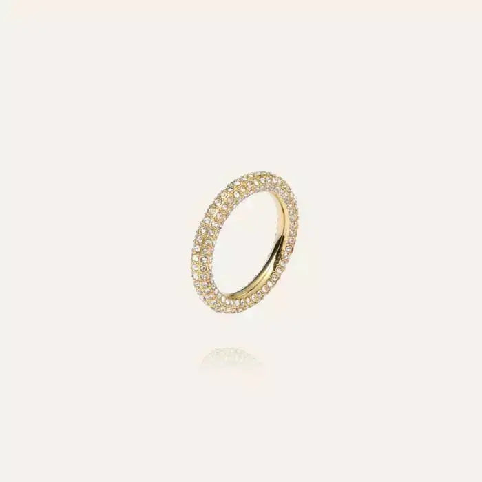 Mockberg Pavé Eternal Ring Mockberg