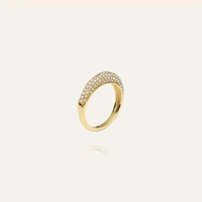 Mockberg Pavé Precious Ring Mockberg