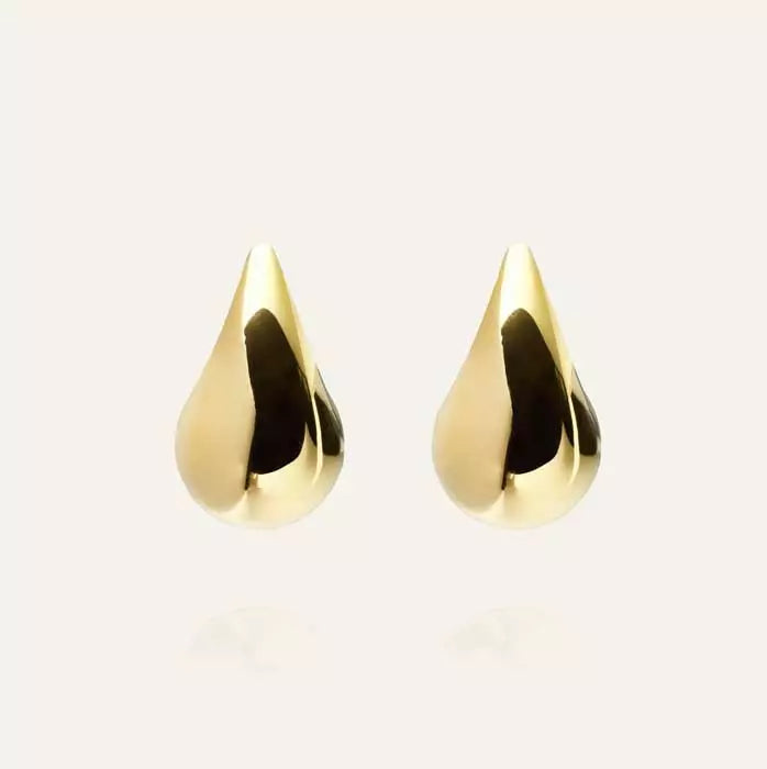 Mockberg Plain Daring Small Earring MB01 Mockberg