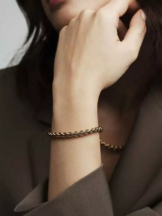 Mockberg Rebel Chain Bracelet MB1369 Mockberg