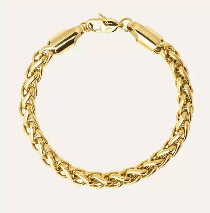 Mockberg Rebel Chain Bracelet MB1369 Mockberg