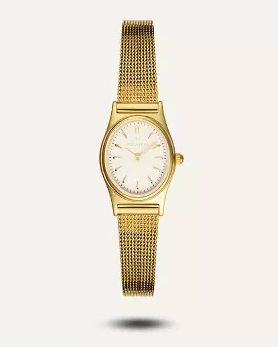 Mockberg Retro Mesh Kullavärinen MB0253 Mockberg