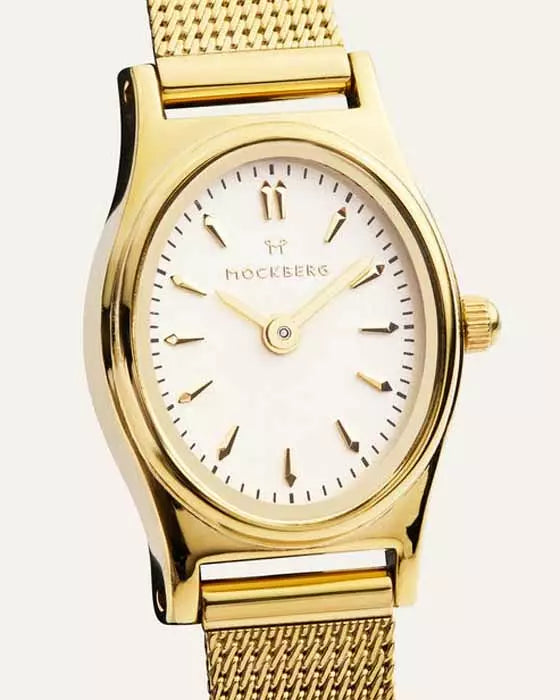 Mockberg Retro Mesh Kullavärinen MB0253 Mockberg