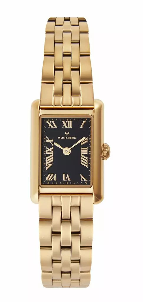 Mockberg Timeless Gold Noir MO243 Mockberg