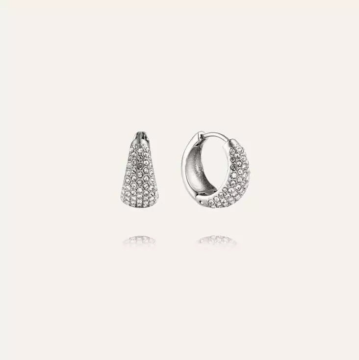 Mockberg Treasure Hoops Medium MO693 Mockberg