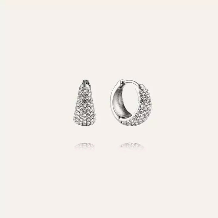 Mockberg Treasure Hoops Medium MO693 Mockberg
