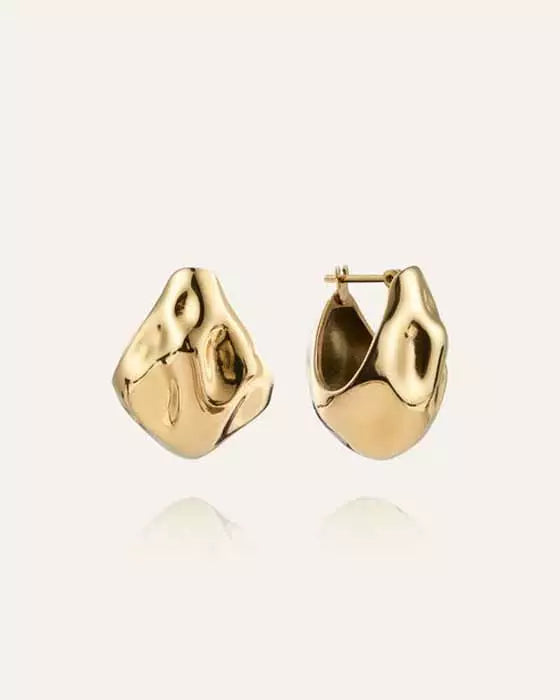 Mockberg Wavy Bolded Drop MB0171 Mockberg