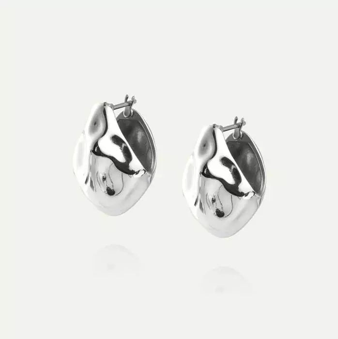 Mockberg Wavy Bolded Drop MB0172 Mockberg