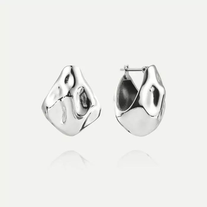 Mockberg Wavy Bolded Drop MB0172 Mockberg