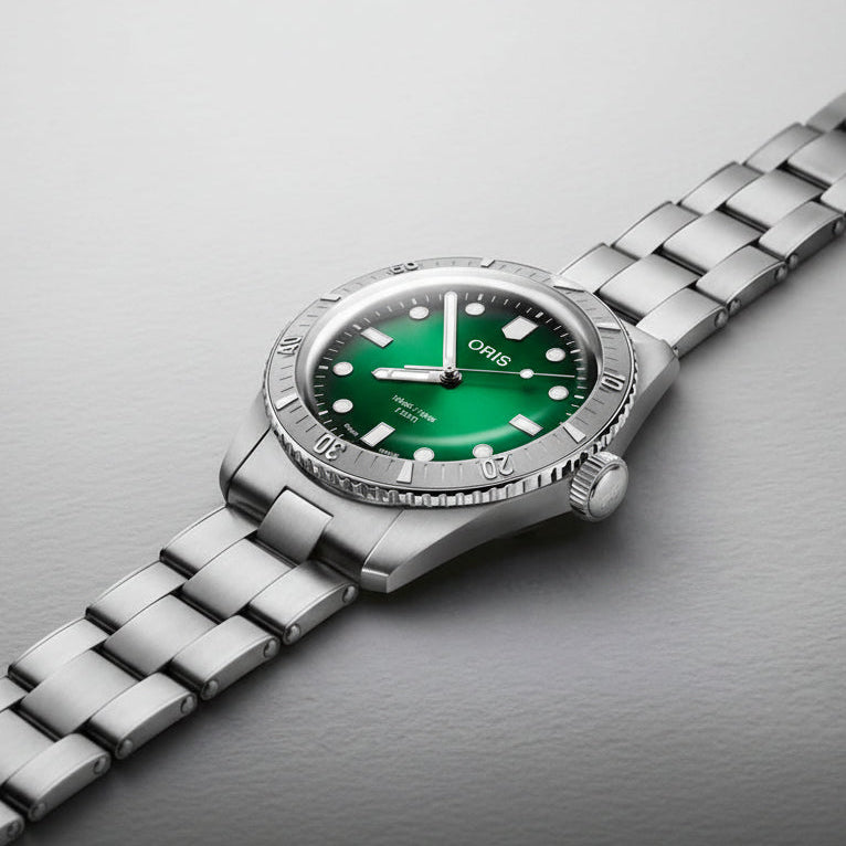 Oris Divers Sixty-Five Calibre 400 Oris