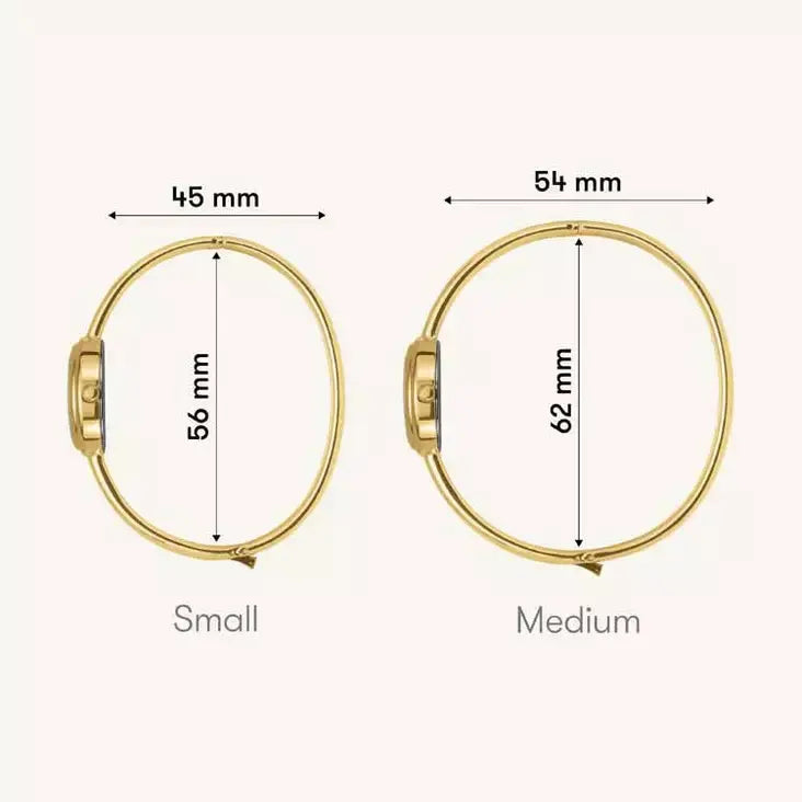 Rosefield Bangle M Koko STWGSG-ST05 Rosefield