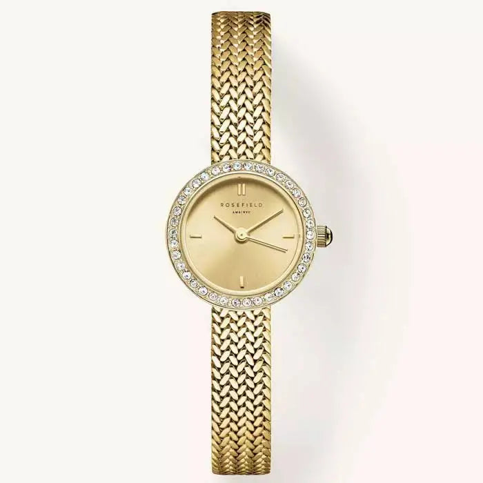 Rosefield Mini Small Edit Gold MCGMG-M03 Rosefield